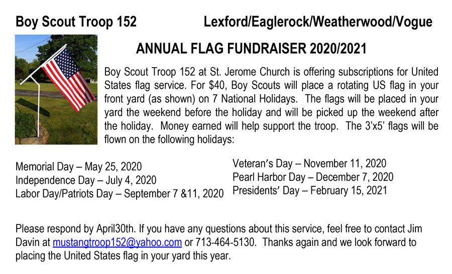 Flag Flyer
